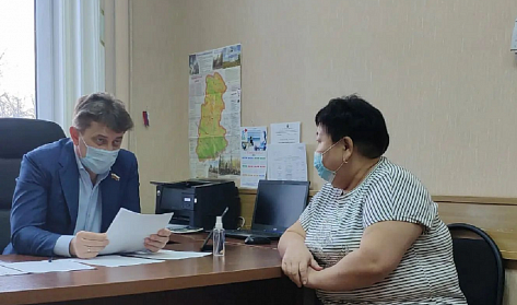 Программу СЗМ обсуждают в территориях